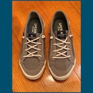 Women’s Sperry slip on sneaker